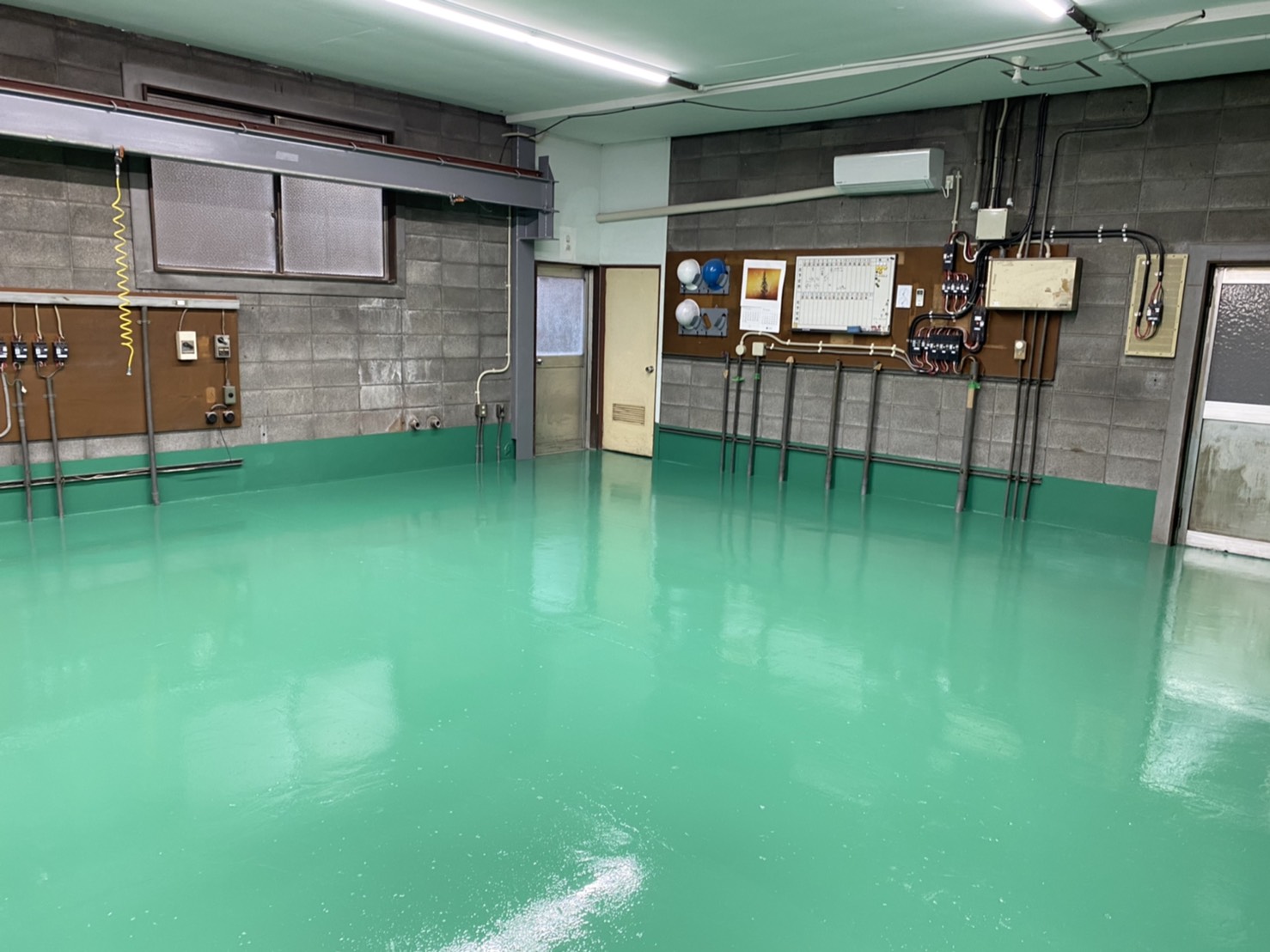 海老名市Y様工場